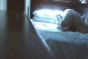 I rented a hotel room for a pair of hours to fuck my GF