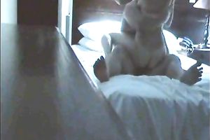 I rented a hotel room for a pair of hours to fuck my GF