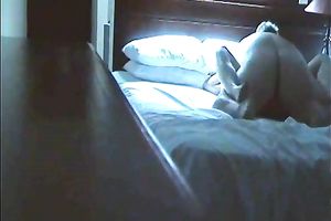 I rented a hotel room for a pair of hours to fuck my GF