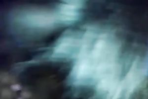 Ebony stunner engulfing my penis deepthroat in non-professional homemade movie