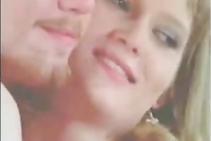 Retro homemade movie scene of my granddad receiving a orall-service and cook jerking