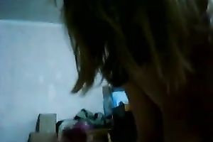 My Bulgarian GF gives me the hottest oral-sex of my life