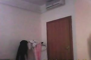 She got a higher salary for letting me cum on her love bubbles