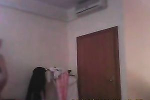 She got a higher salary for letting me cum on her love bubbles