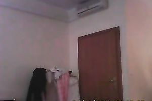 She got a higher salary for letting me cum on her love bubbles