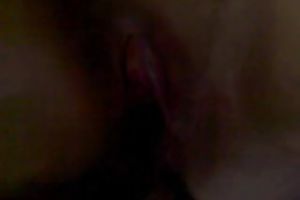 Anonymous insatiable strumpet pleases her bald clam