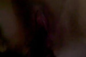 Anonymous insatiable strumpet pleases her bald clam