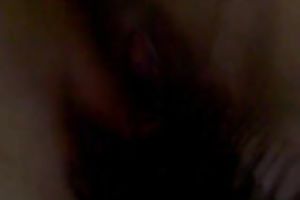 Anonymous insatiable strumpet pleases her bald clam