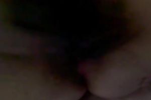 Anonymous insatiable strumpet pleases her bald clam