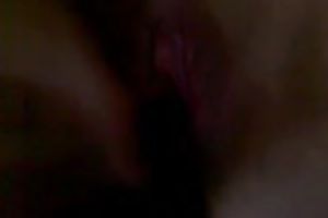 Anonymous insatiable strumpet pleases her bald clam