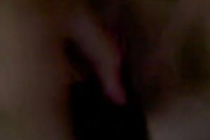 Anonymous insatiable strumpet pleases her bald clam