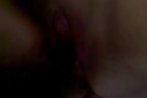 Anonymous insatiable strumpet pleases her bald clam