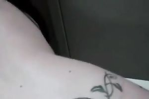 Seductive slutwife gives me head and receives a mouthful of cum