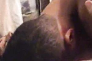 Seducing my plump Indian chick for sex on non-professional web camera