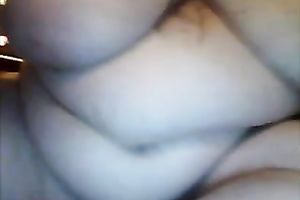 Fat and messy big beautiful woman aged doxy acquires off with a sex toy