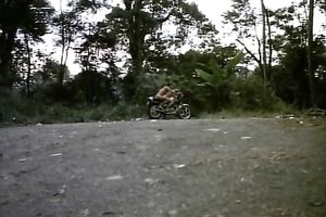 This neat golden-haired is clearly determined to reach intensive orgasms