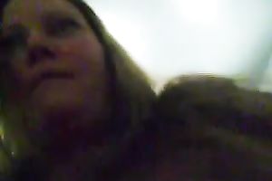 Slutty and slutty bitch from my district shows her milk cans