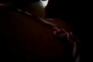 Cute andadorable Indian girlfriend doesn't mind eating pecker