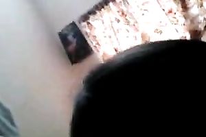 Cute andadorable Indian girlfriend doesn't mind eating pecker