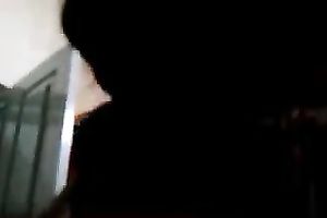 Cute andadorable Indian girlfriend doesn't mind eating pecker