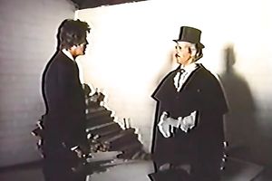 Devilishly spoiled wench is engulfing on her lover's schlong like eager