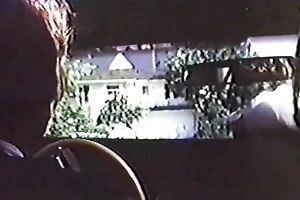 Devilishly spoiled wench is engulfing on her lover's schlong like eager