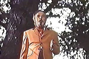 Devilishly spoiled wench is engulfing on her lover's schlong like eager