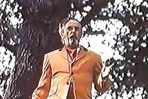 Devilishly spoiled wench is engulfing on her lover's schlong like eager