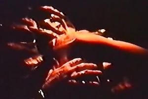 Devilishly spoiled wench is engulfing on her lover's schlong like eager