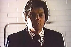 Devilishly spoiled wench is engulfing on her lover's schlong like eager