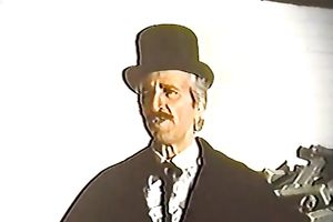 Devilishly spoiled wench is engulfing on her lover's schlong like eager