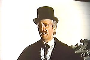 Devilishly spoiled wench is engulfing on her lover's schlong like eager