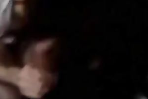 Awesome sex tape of dilettante Japanese pair having oral joy