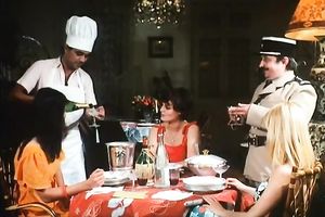 Amazing all white women three-some act with hawt European honeys