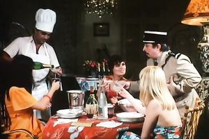 Amazing all white women three-some act with hawt European honeys