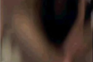 Sexy non-professional web camera hottie puts a golf ball in her soaked pink pussy