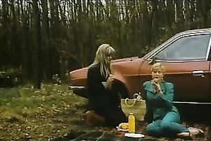 Super sexy and hawt lesbo sweethearts lovely every other in the wild