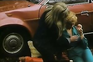 Super sexy and hawt lesbo sweethearts lovely every other in the wild