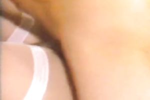 Fuck dying fellow stopped the engine and asked his bitchy traveler to engulf