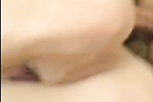 Two cum-addicted nymphos acquire their wet cookies screwed hard