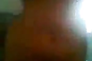 My Arab mesmerizing black cock sluts with outstanding scoops on the homemade vid