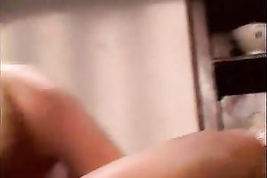 My torrid golden-haired girlfriend gives me some head and does anal