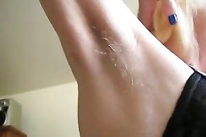 My mature shaggy wifey demonstrates her assets on web camera