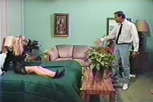 Vintage porn compilation with 2 seductive blondies