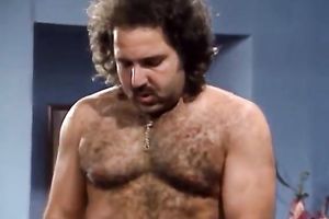 Seductive blond mother I'd like to fuck with pinkish cunt acquires fucked in her gazoo