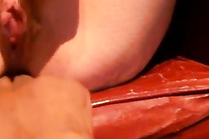 My scorching mother I'd like to fuck BBC slut fingers her vagina and I aid her