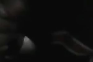 Awesome non-professional asian playgirl provides one of my buddies with BJ