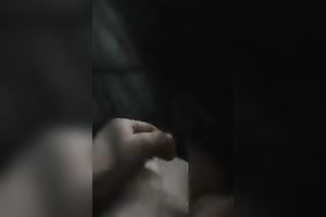 Awesome non-professional asian playgirl provides one of my buddies with BJ