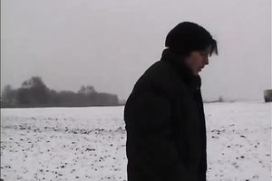 Hairy twat euro older acquires pickuped oudoors and undresses