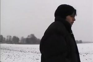 Hairy twat euro older acquires pickuped oudoors and undresses